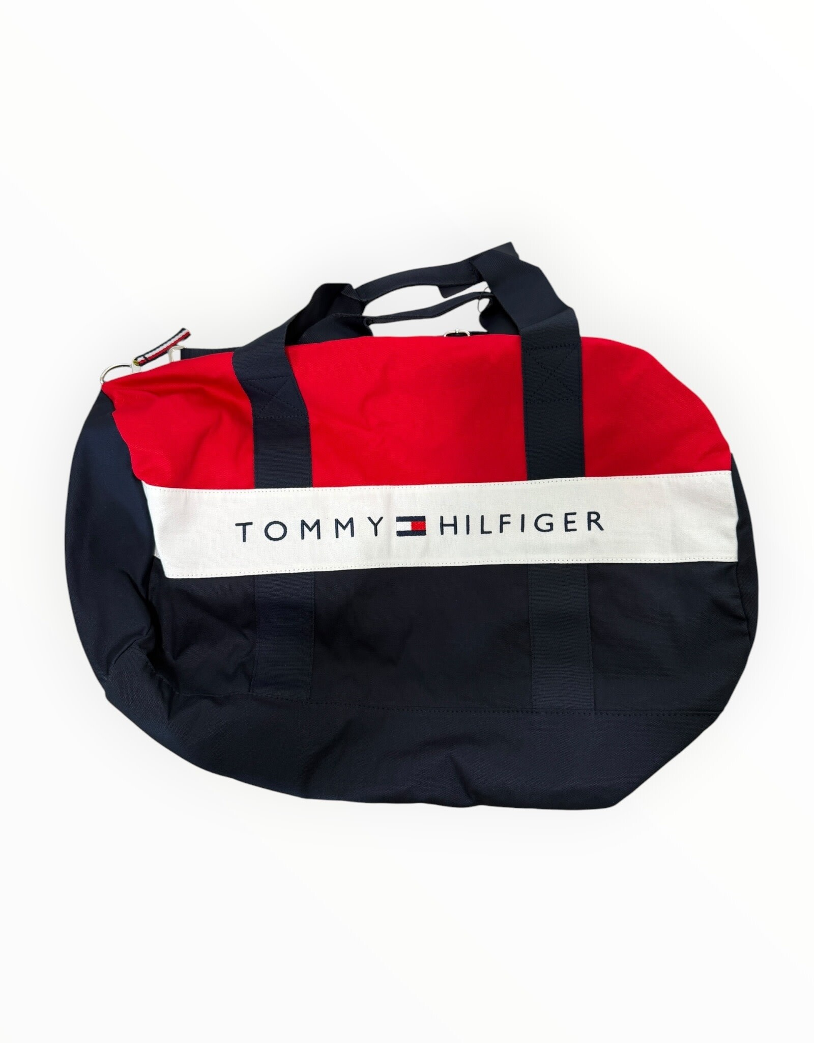 Tommy Hilfiger Tommy Hilfiger Duffle Bag Corporate Logo Colorblock