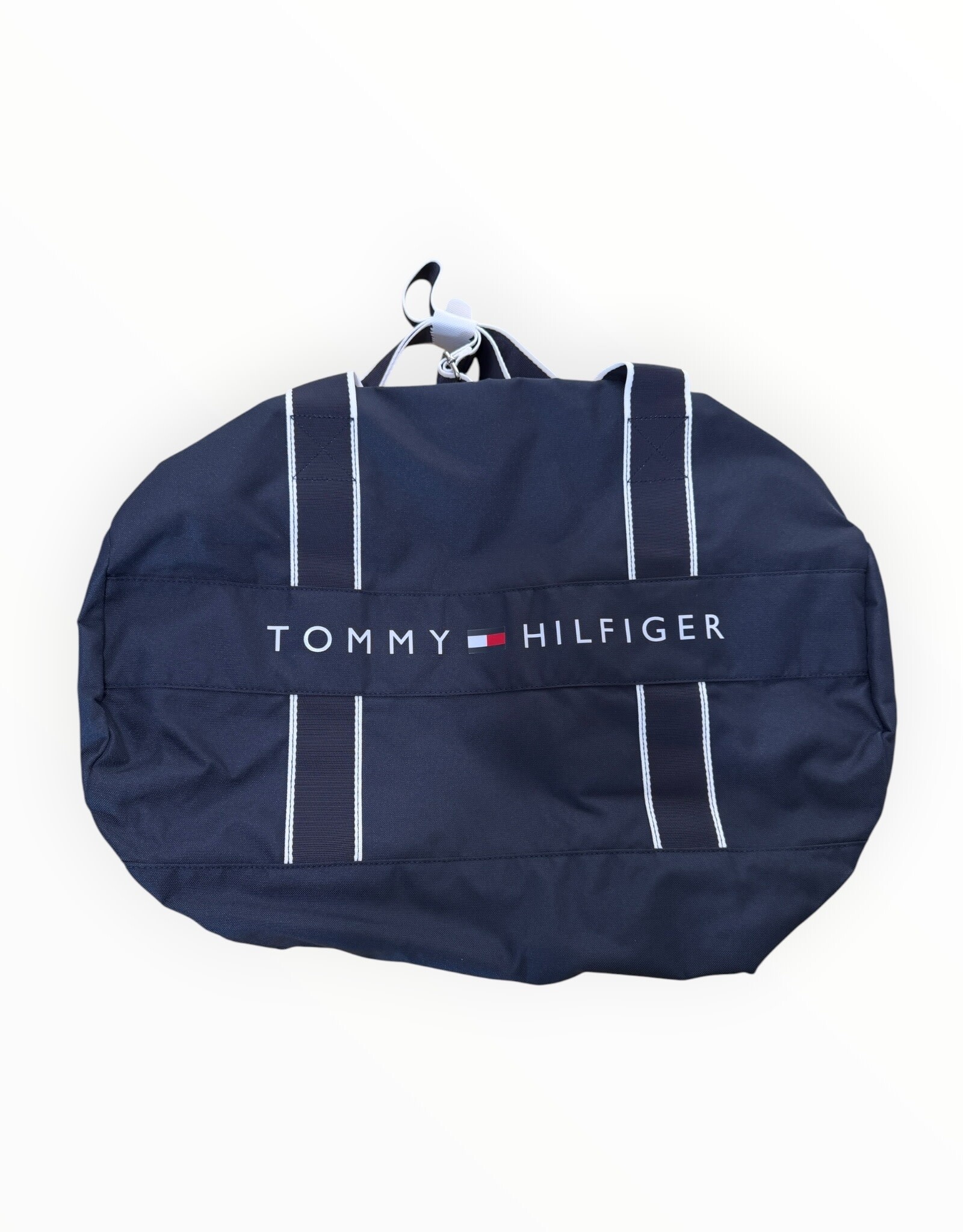 Tommy Hilfiger Tommy Hilfiger Duffle Bag Corporate Logo Nylon