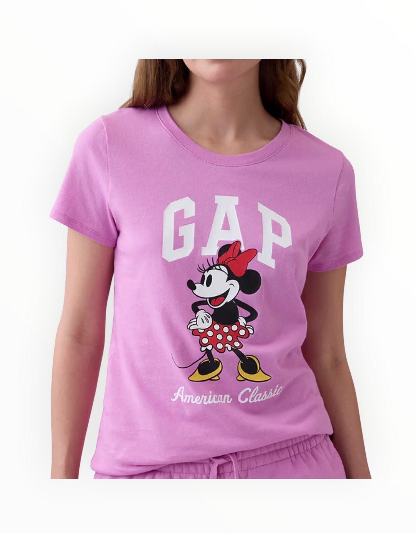 Gap Gap + Disney Logo T-Shirt