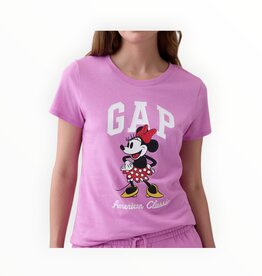 Gap Gap + Disney Logo T-Shirt
