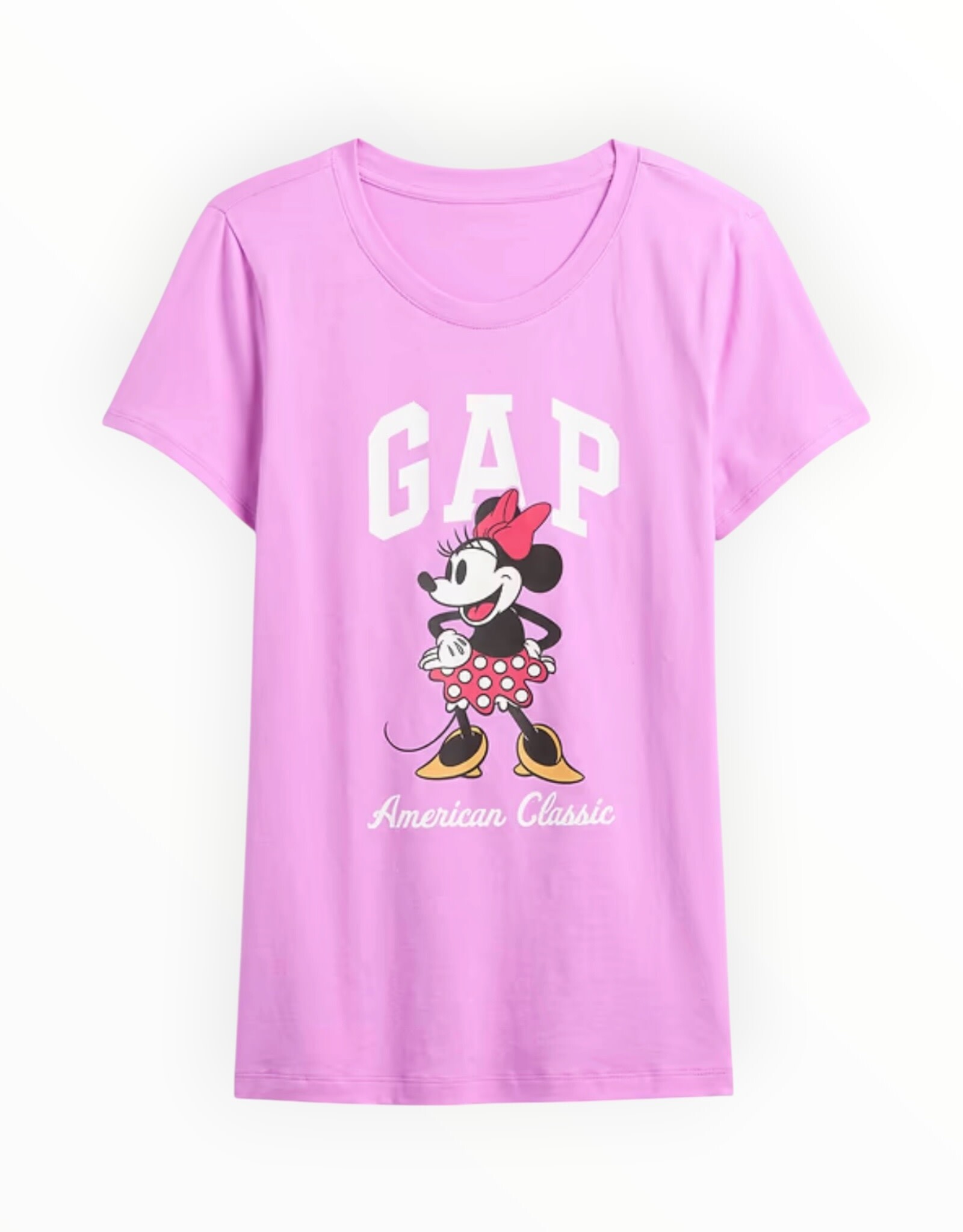 Gap Gap + Disney Logo T-Shirt