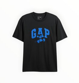 Gap Gap + Disney Mickey Mouse Everyday Soft Relaxed Logo T-Shirt