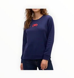 Gap Gap Relaxed Logo Sweatshirt