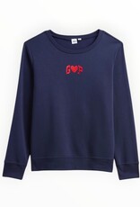 Gap Gap Relaxed Logo Sweatshirt