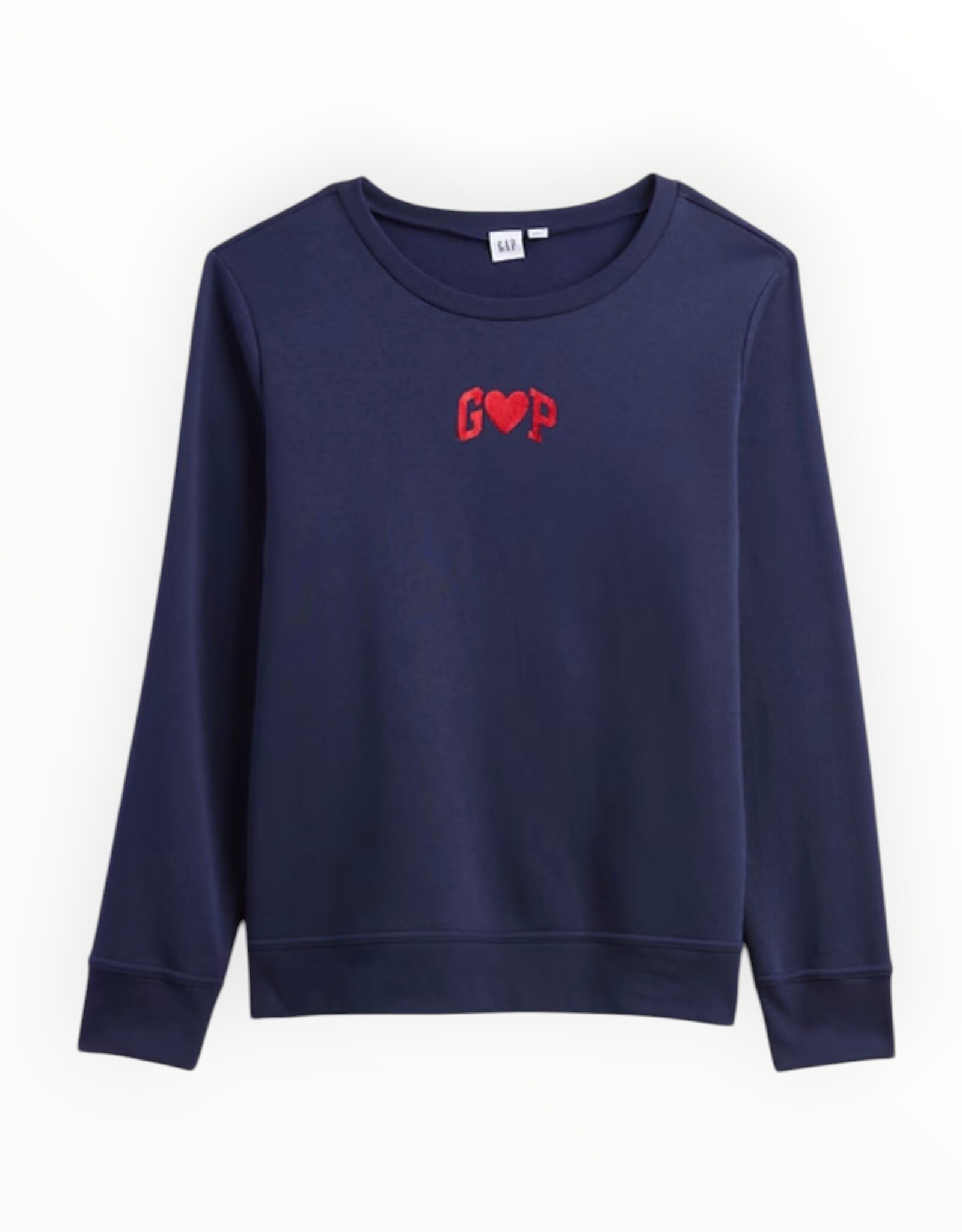 Gap Gap Relaxed Logo Sweatshirt