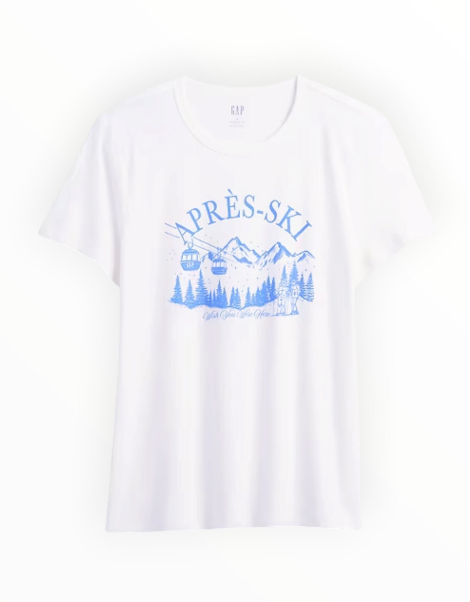 Gap Gap Favorite Graphic T-Shirt