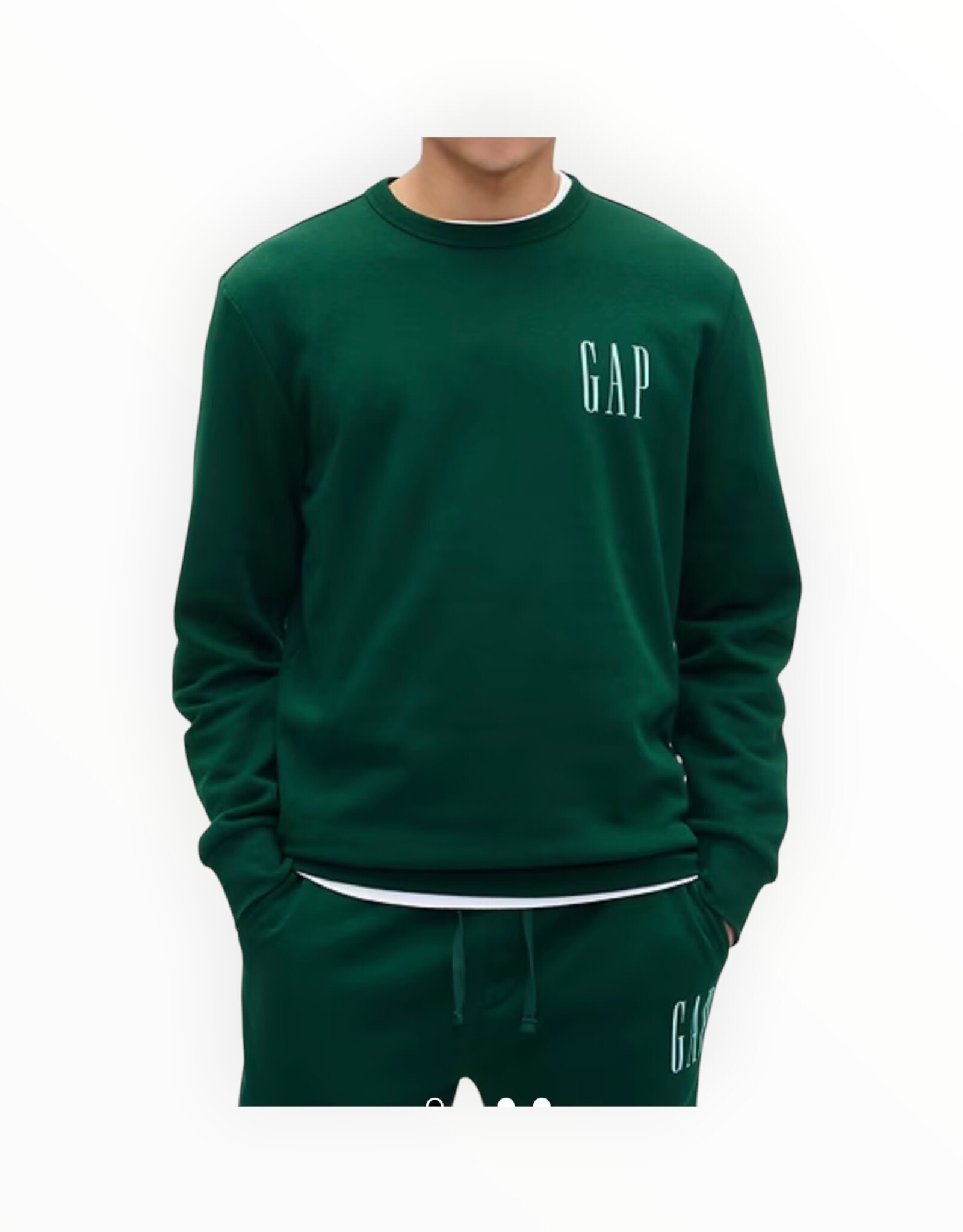 Gap Gap Logo Sweatshirt