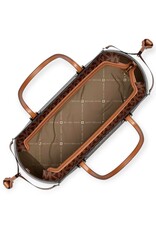 Michael Kors Michael Kors Marilyn Small Signature Messenger Bag