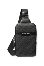 Michael Kors Michael Kors Cooper Small Signature Logo Sling Pack