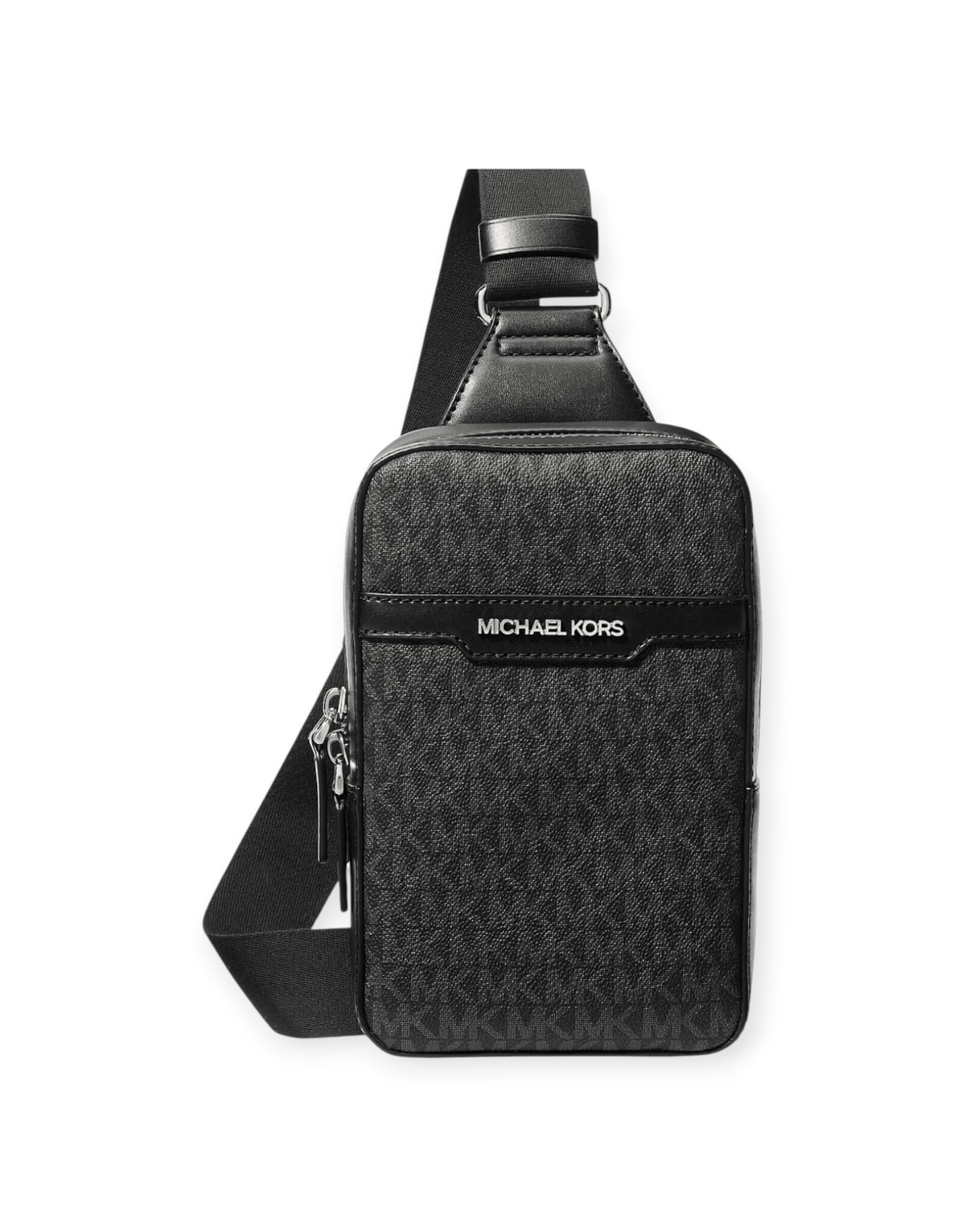 Michael Kors Michael Kors Cooper Small Signature Logo Sling Pack