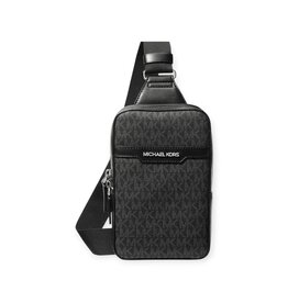 Michael Kors Michael Kors Cooper Small Signature Logo Sling Pack