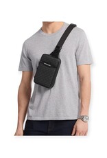 Michael Kors Michael Kors Cooper Small Signature Logo Sling Pack