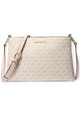 Michael Kors Michael Kors Trisha Crossbody Medium Triple Compartment