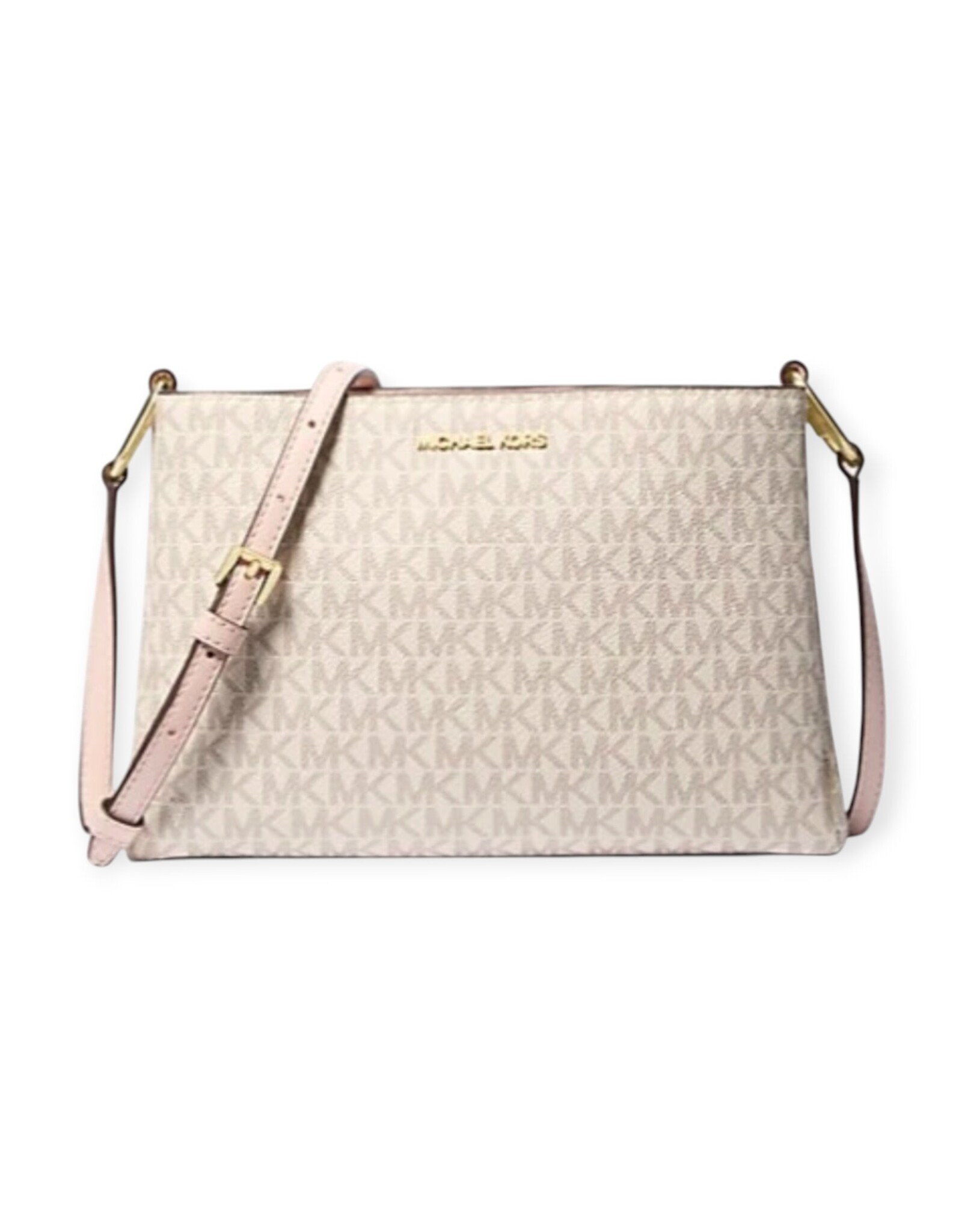 Michael Kors Michael Kors Trisha Crossbody Medium Triple Compartment