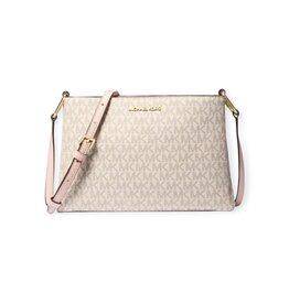 Michael Kors Michael Kors Trisha Crossbody Medium Triple Compartment