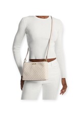 Michael Kors Michael Kors Trisha Crossbody Medium Triple Compartment
