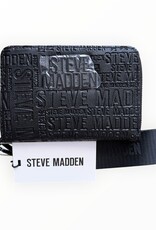 Steve Madden Steve Madden Medium Wallet Card Case Holder Wristlet Leather
