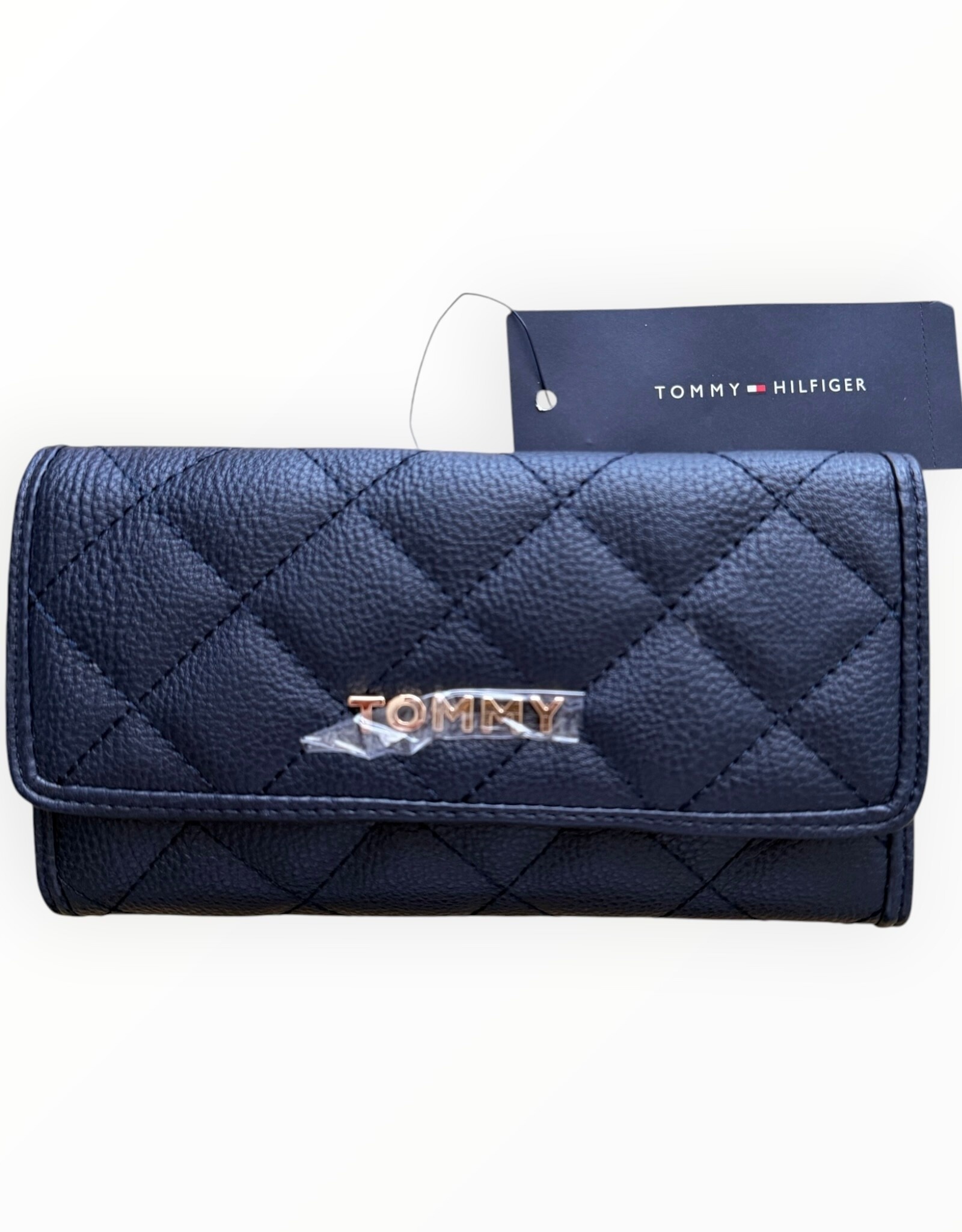 Tommy Hilfiger Tommy Hilfiger Trifold Long Wallet