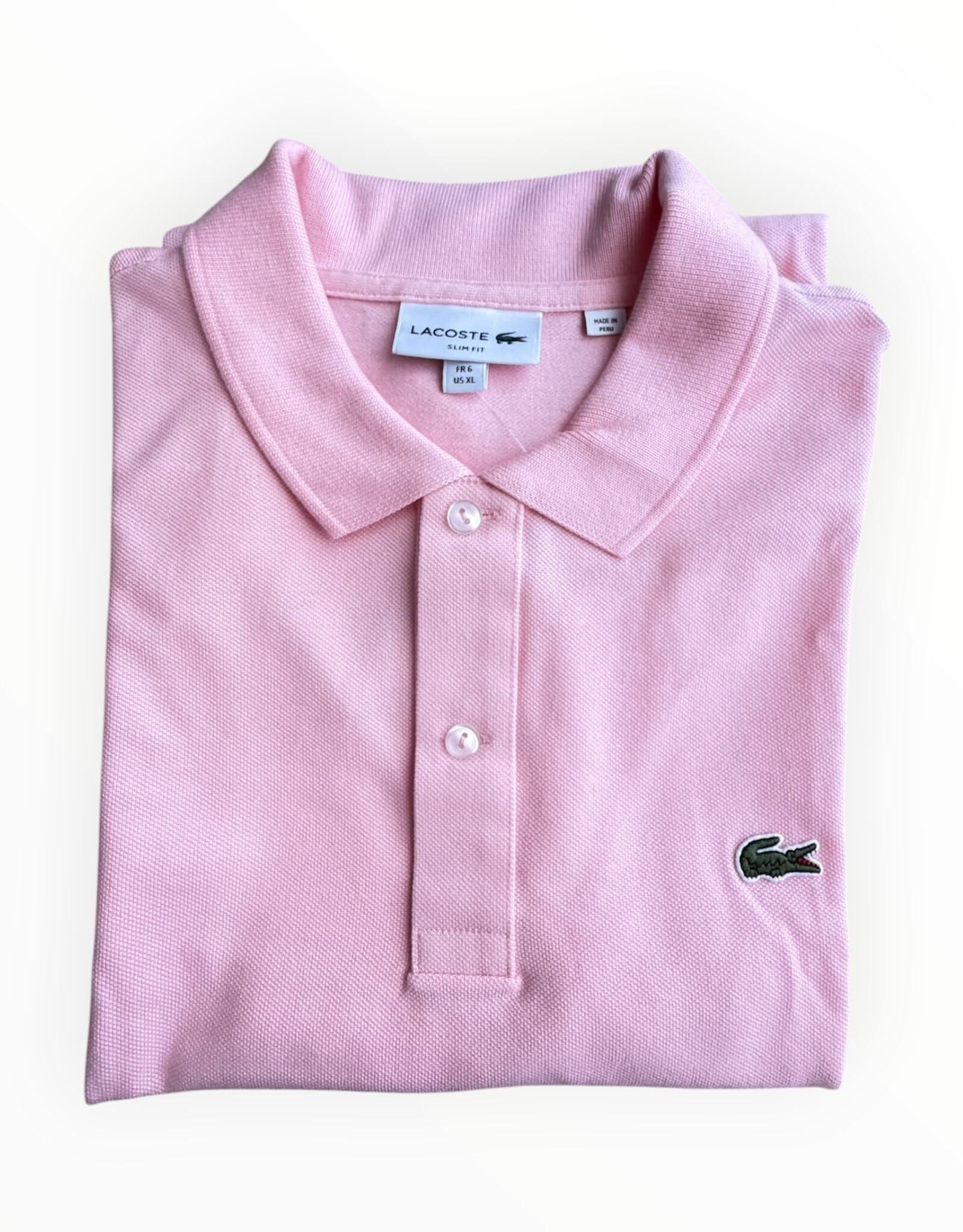 Lacoste Lacoste Polo Shirt Slim Fit