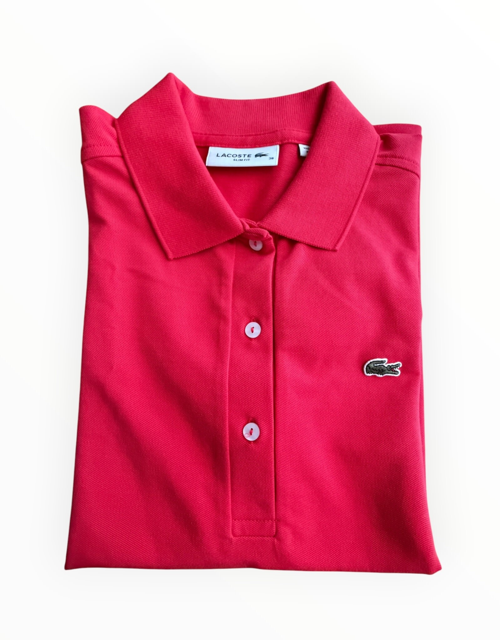 Lacoste Lacoste Polo Shirt Slim Fit