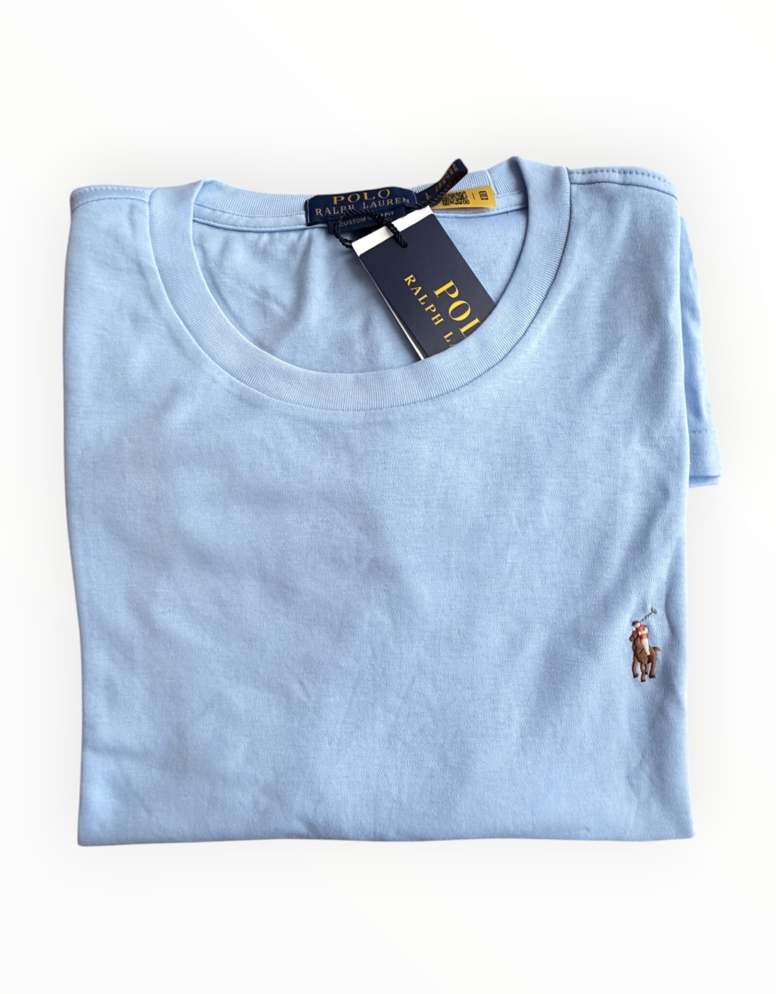 Polo Ralph Lauren Polo Ralph Lauren Classic Short Sleeve Logo T-Shirt