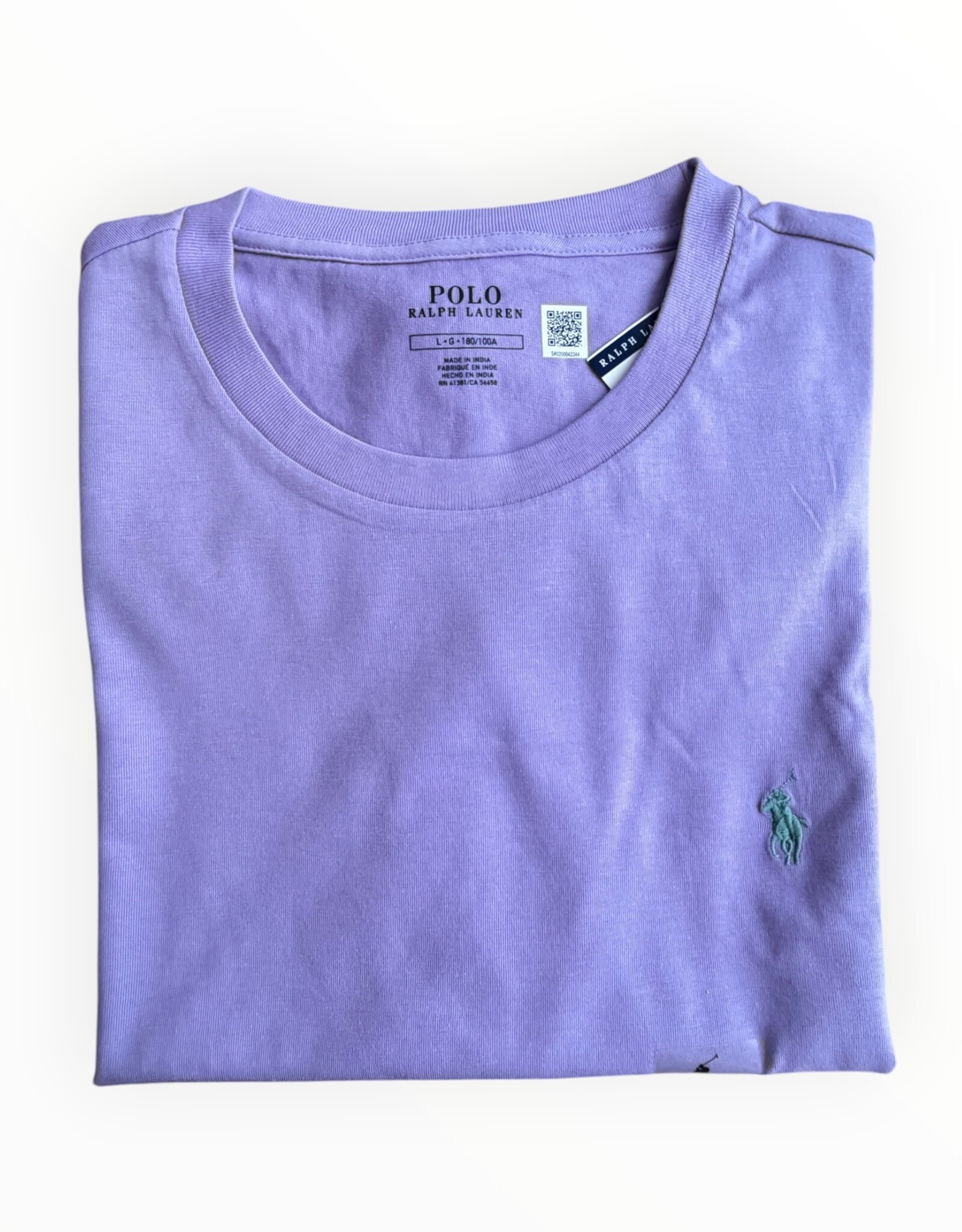 Polo Ralph Lauren Polo Ralph Lauren Classic Short Sleeve Logo T-Shirt