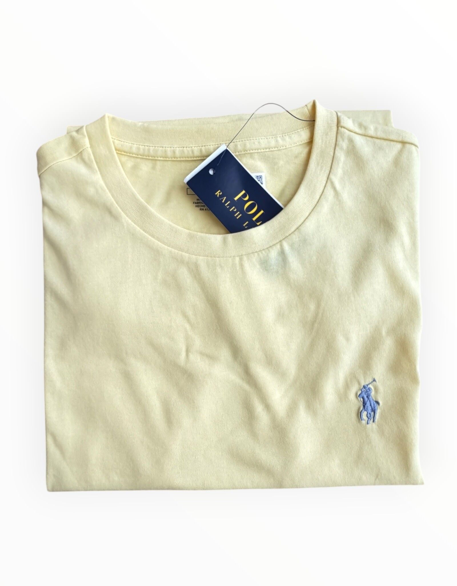 Polo Ralph Lauren Polo Ralph Lauren Classic Short Sleeve Logo T-Shirt