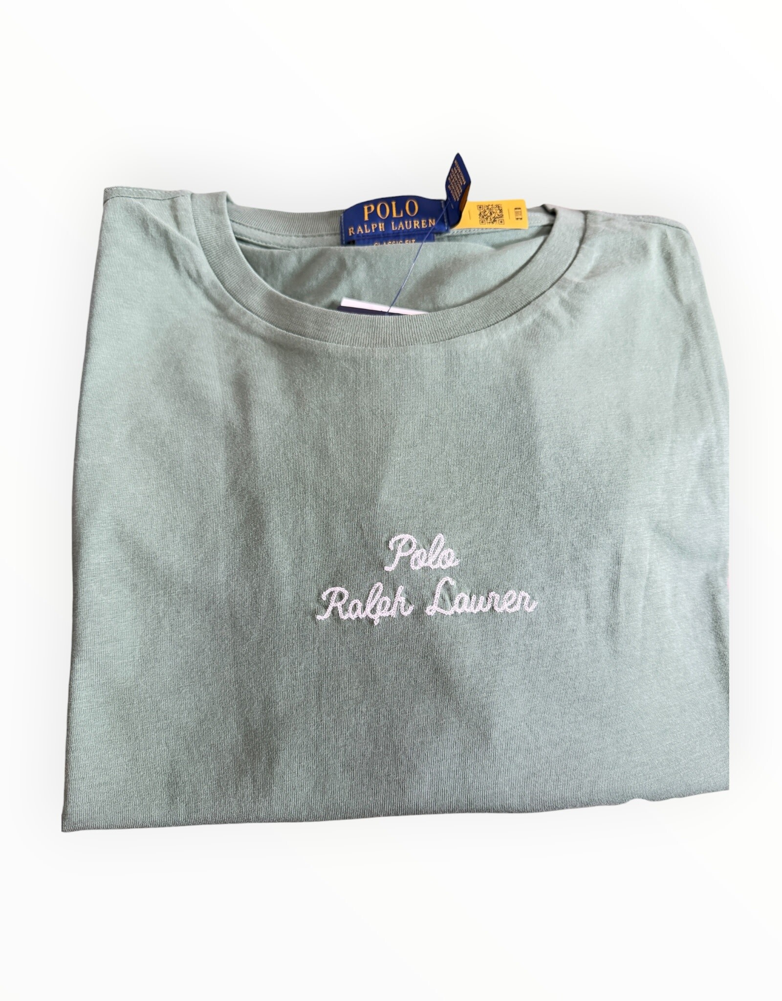 Polo Ralph Lauren Polo Ralph Lauren Classic Short Sleeve Logo T-Shirt
