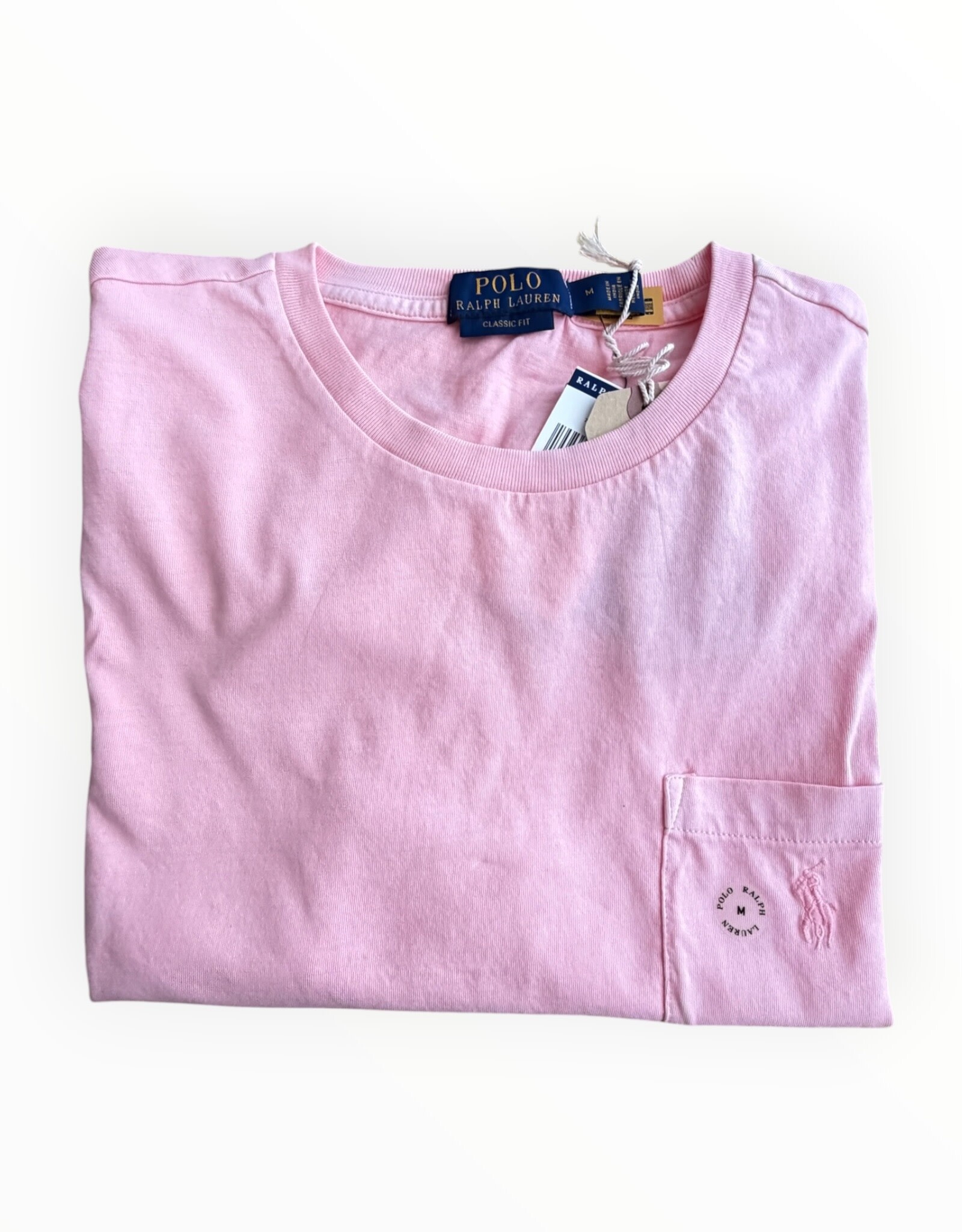 Polo Ralph Lauren Polo Ralph Lauren  Logo T-Shirt with Pocket