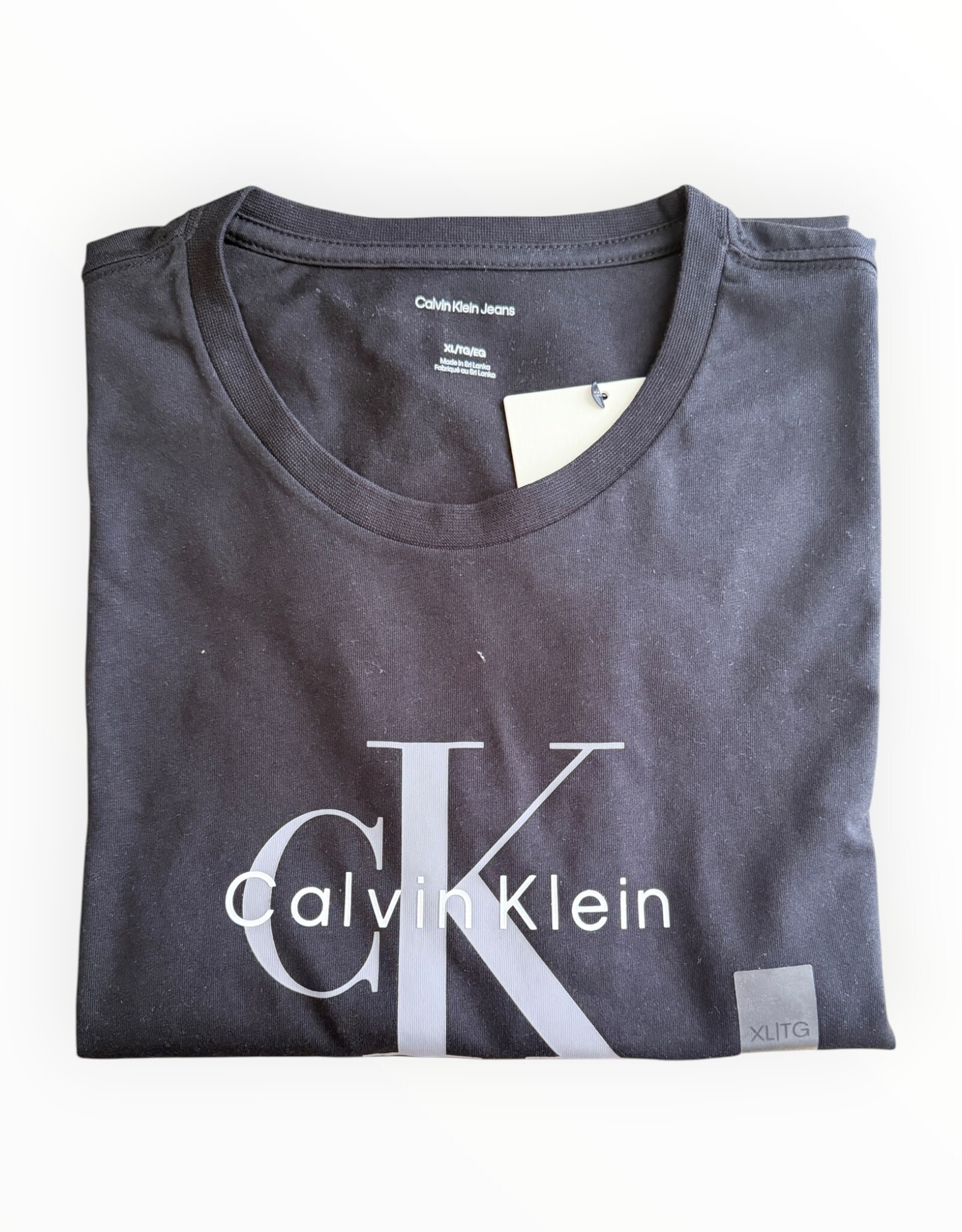 Calvin Klein Calvin Klein T-Shirt Hero Monologo