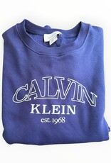 Calvin Klein Calvin Klein Fleece Graphic Sweater