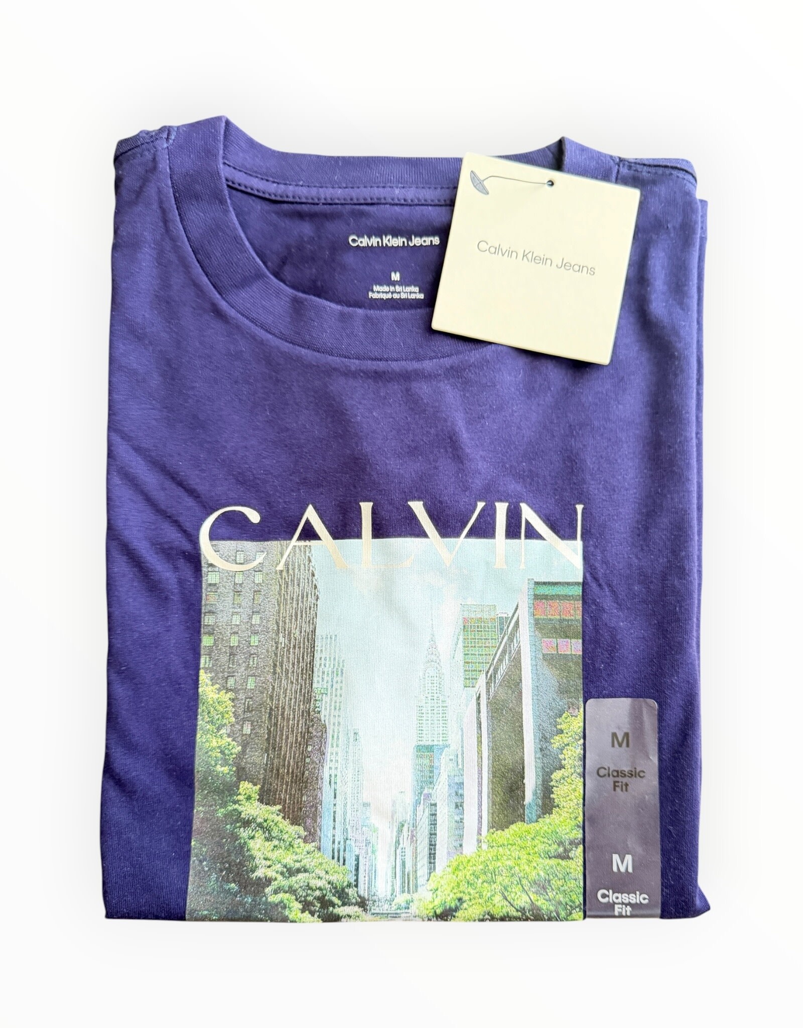 Calvin Klein Calvin Klein Classic T-Shirt Graphics