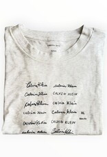 Calvin Klein Calvin Klein Graphics Slim Image T-Shirt