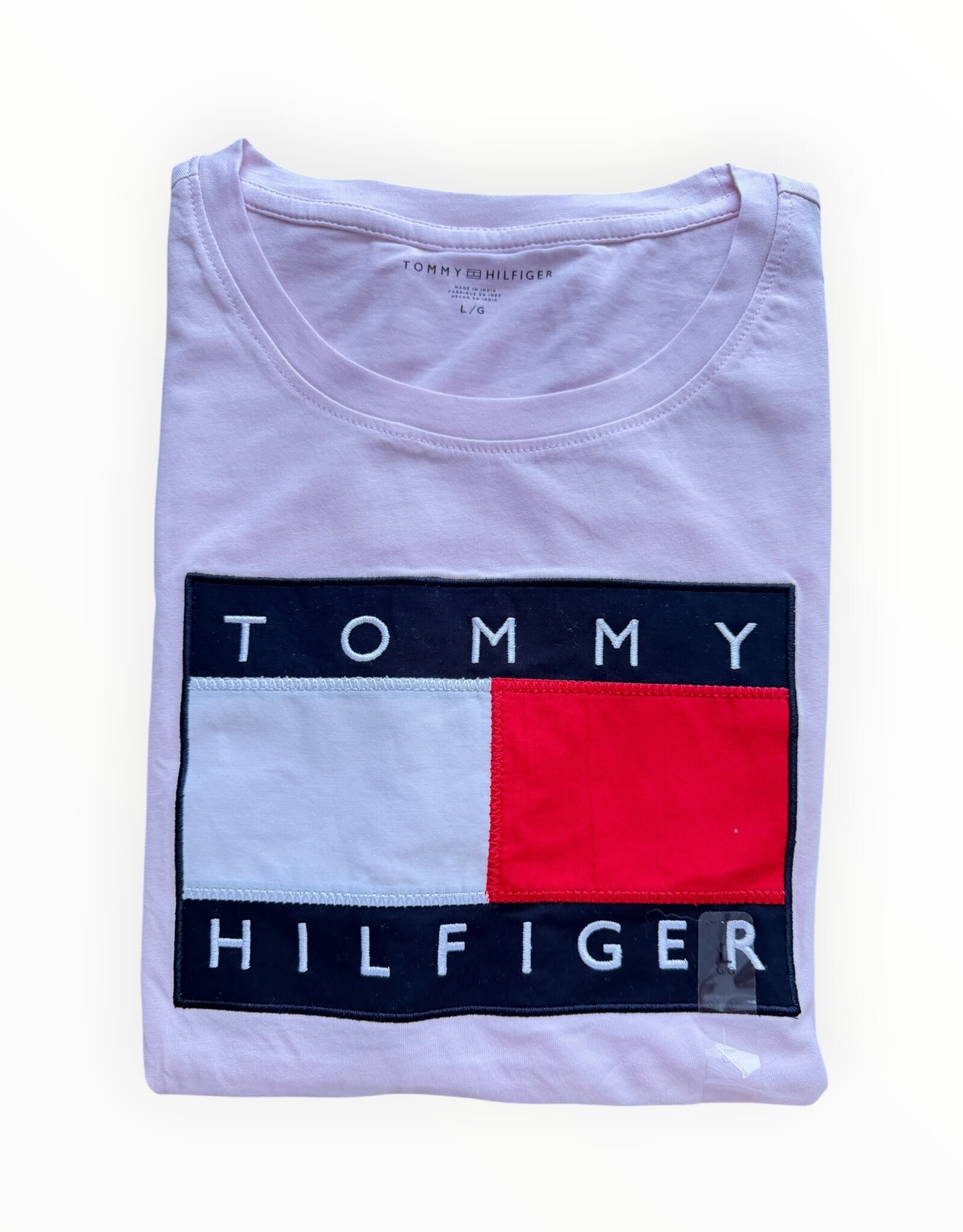 Tommy Hilfiger Tommy Hilfiger Sailing Flag T-Shirt