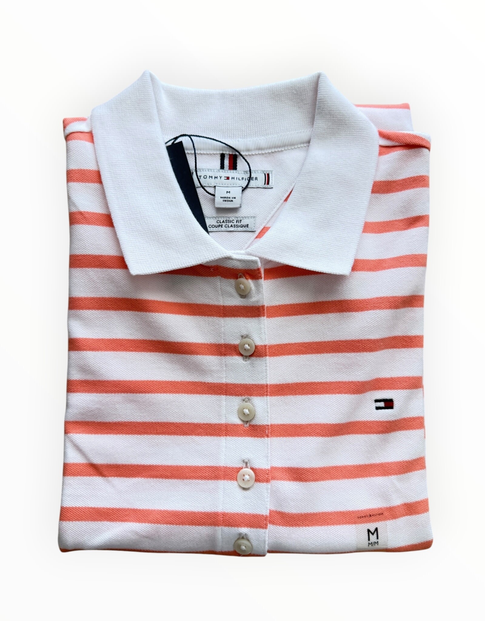 Tommy Hilfiger Tommy Hilfiger Polo Shirt Striped