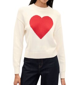 Gap Gap Sweater Relaxed Cropped Intarsia