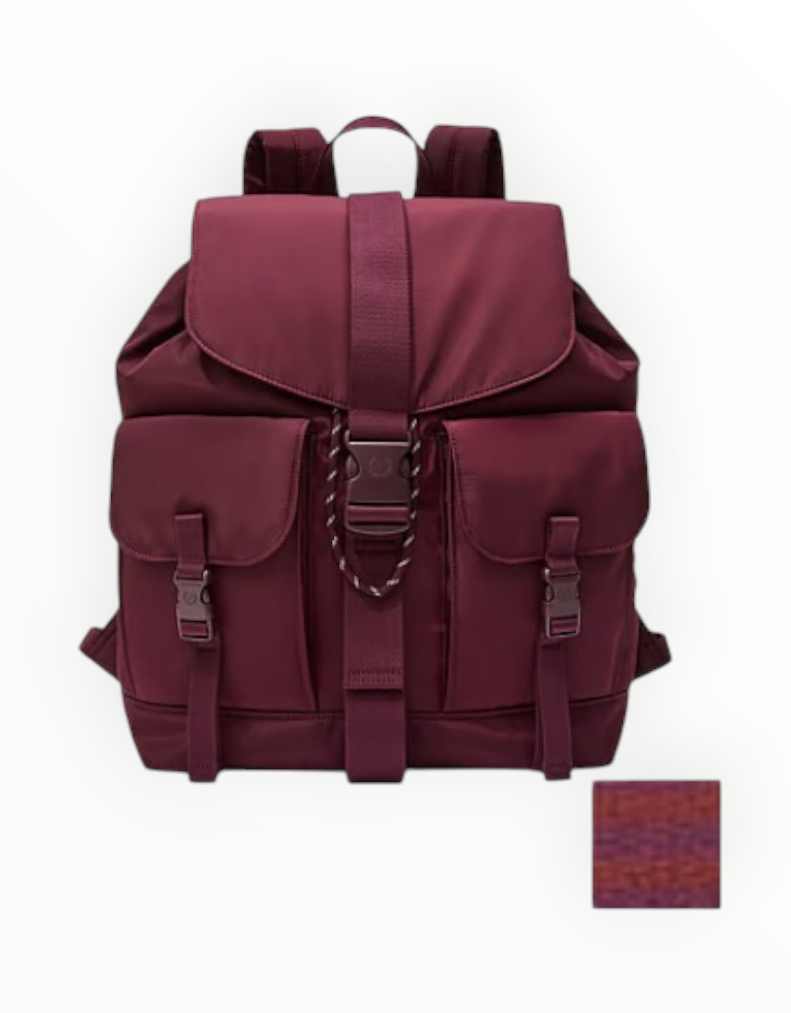 Victoria's Secret Victoria’s Secret Nylon Cargo Backpack