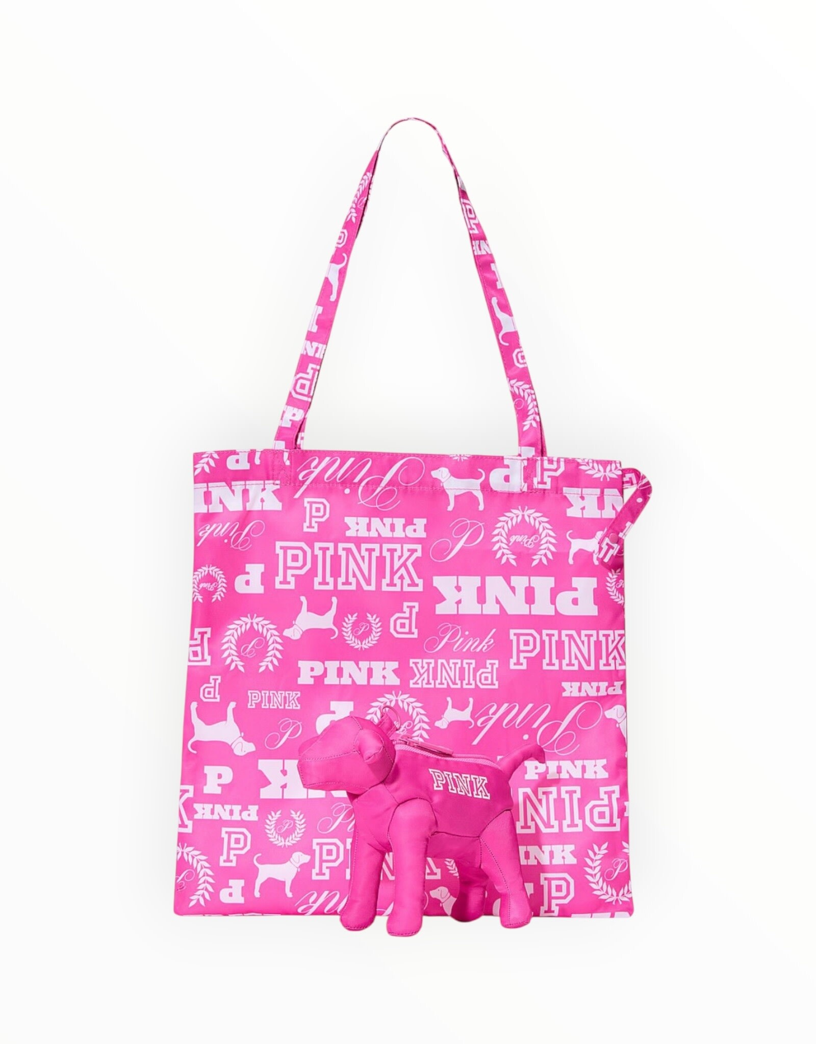 Victoria's Secret Victoria’s Secret Packable Tote Bag