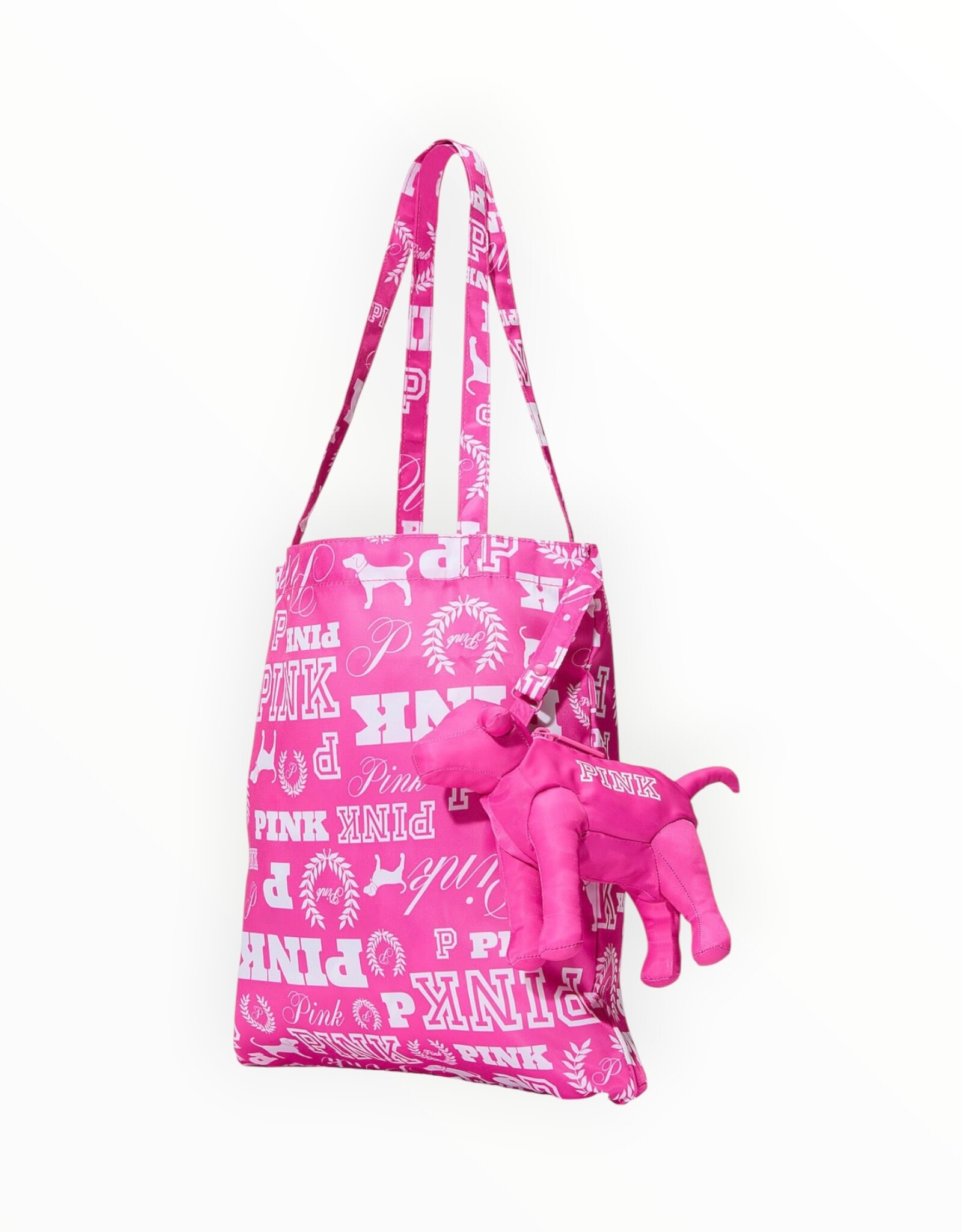 Victoria's Secret Victoria’s Secret Packable Tote Bag