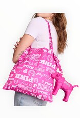 Victoria's Secret Victoria’s Secret Packable Tote Bag