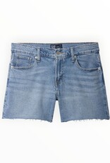Gap Gap Denim Shorts 5” Mid Rise Soft Denim