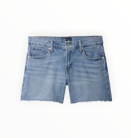 Gap Gap Denim Shorts 5” Mid Rise Soft Denim