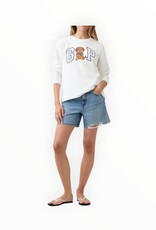 Gap Gap Relaxed Logo Sweatshirt