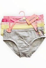 Juicy Couture Juicy Couture 5-Pack Panties