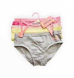 Juicy Couture Juicy Couture 5-Pack Panties