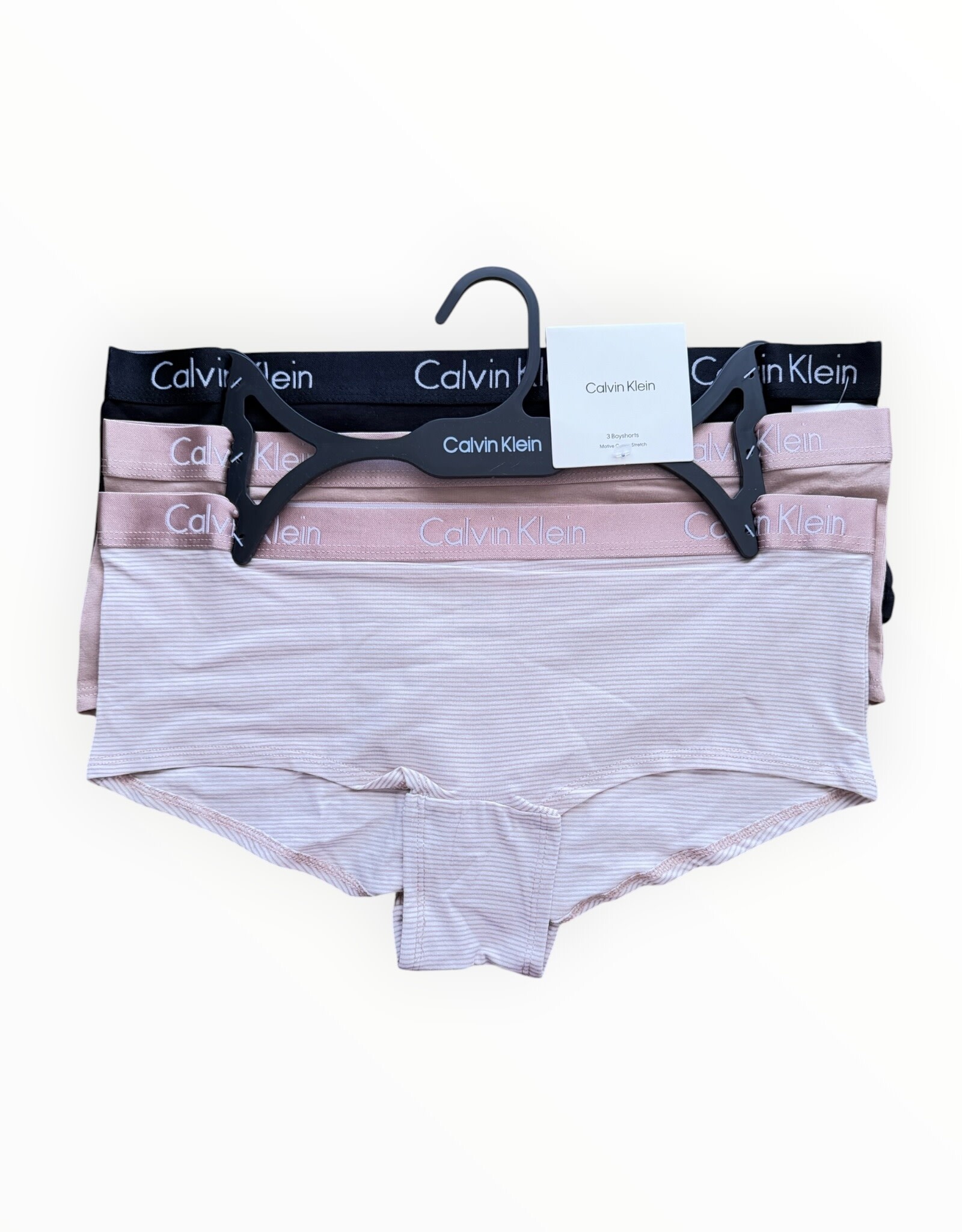 Calvin Klein Calvin Klein 3-Pack Boyshorts