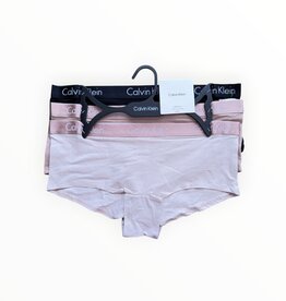 Calvin Klein Calvin Klein 3-Pack Boyshorts