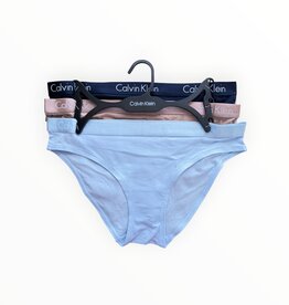 Calvin Klein Calvin Klein 3-Pack Panties