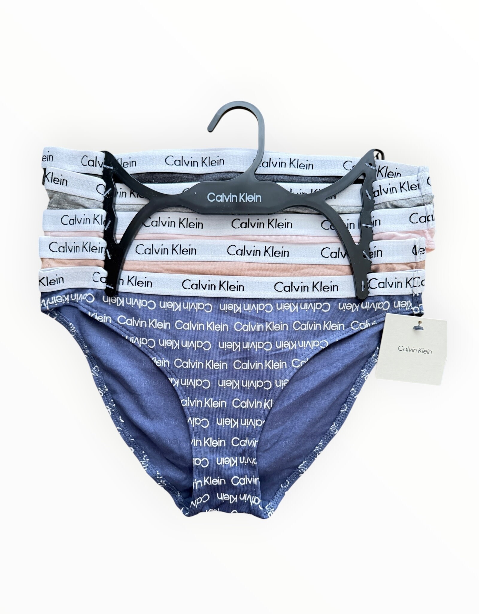 Calvin Klein Calvin Klein 5-Pack Panties