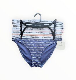 Calvin Klein Calvin Klein 5-Pack Panties